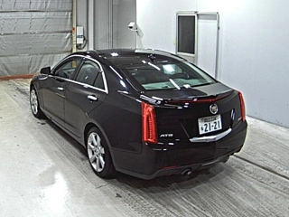 Заказать GM CADILLAC ATS