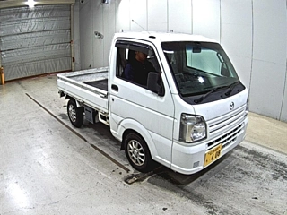 MAZDA SCRUM TRUCK 2017