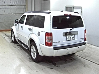 Заказать DODGE NITRO