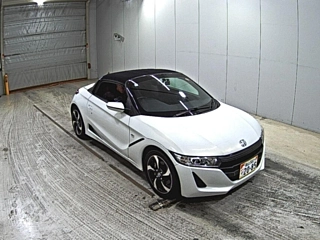 HONDA S660 2016