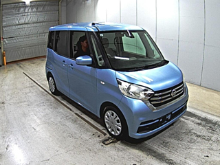 NISSAN DAYZ ROOX 2017