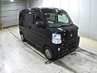 MITSUBISHI MINICAB VAN 2018