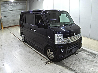 SUZUKI EVERY WAGON 2013