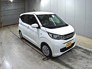 MITSUBISHI EK WAGON 2024