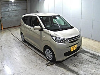 MITSUBISHI EK WAGON 2024
