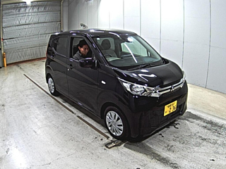 MITSUBISHI EK WAGON 2024