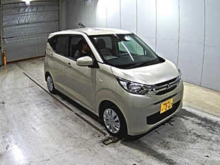 MITSUBISHI EK WAGON 2024