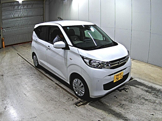 MITSUBISHI EK WAGON 2024
