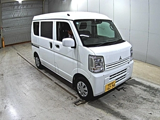 MITSUBISHI MINICAB VAN 2024