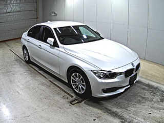 BMW 3 SERIES 2014