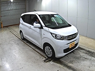 MITSUBISHI EK WAGON 2025