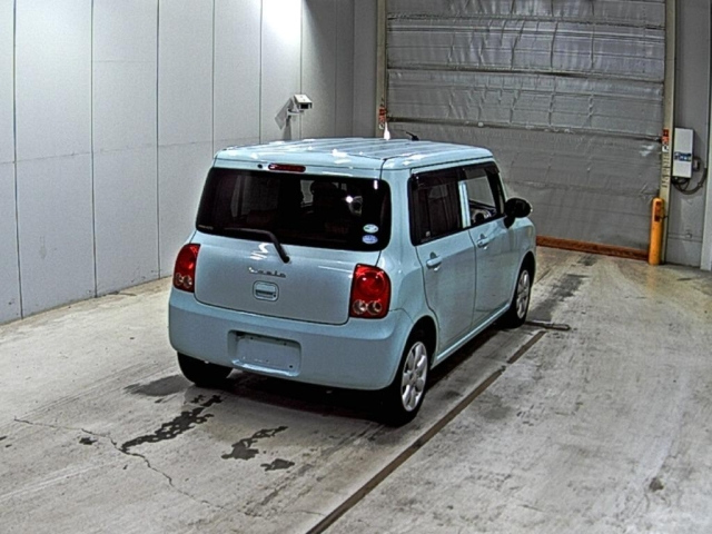 SUZUKI ALTO LAPIN 2008