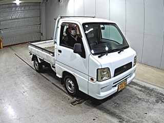 SUBARU SAMBAR 2004