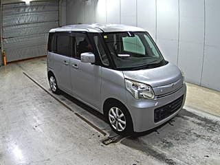 SUZUKI SPACIA 2013