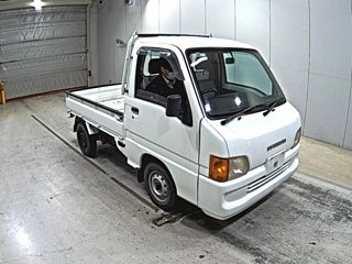 SUBARU SAMBAR 2001