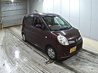 NISSAN MOCO 2008