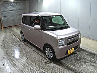 TOYOTA PIXIS SPACE 2012