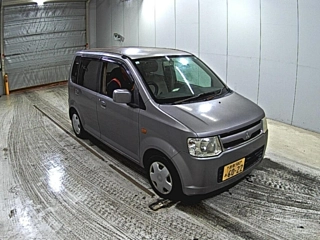 MITSUBISHI EK WAGON 2007