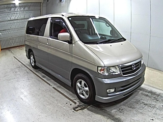 MAZDA BONGO FRIENDEE 1999