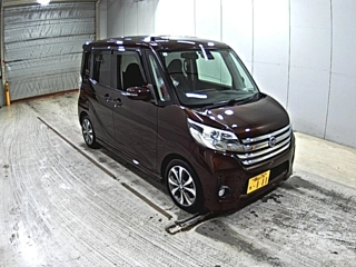 NISSAN DAYZ ROOX 2015