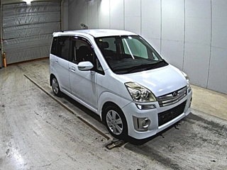 SUBARU STELLA 2010