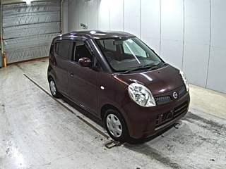 NISSAN MOCO 2010