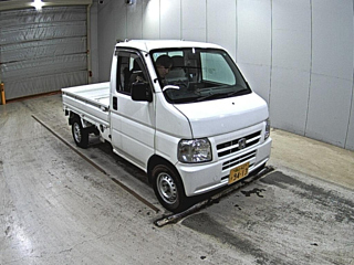 HONDA ACTY TRUCK 2004