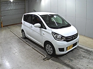 MITSUBISHI EK WAGON 2017