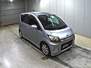 DAIHATSU MOVE 2008