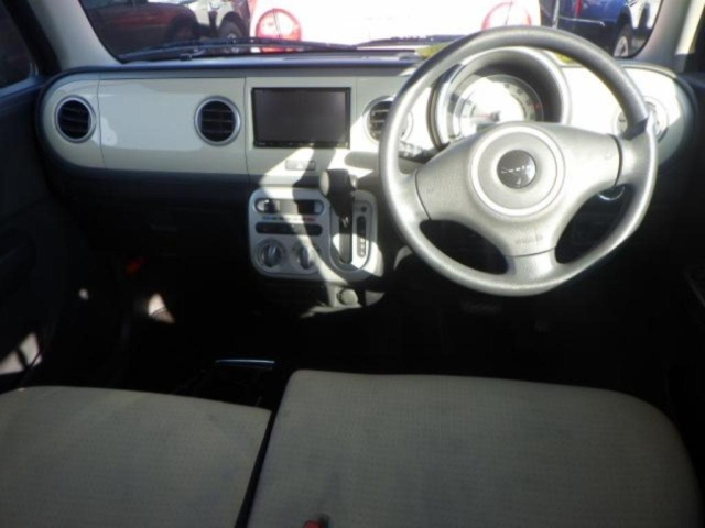 SUZUKI ALTO LAPIN 2008