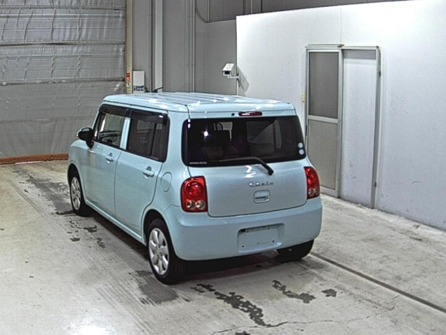 SUZUKI ALTO LAPIN 2008