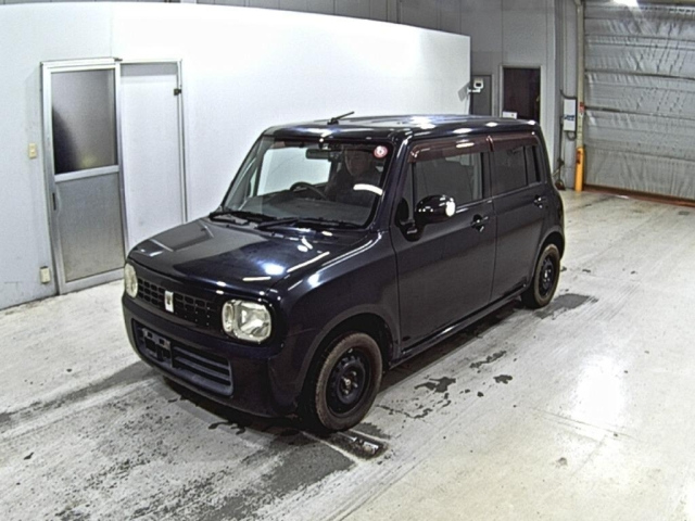 SUZUKI ALTO LAPIN 2010