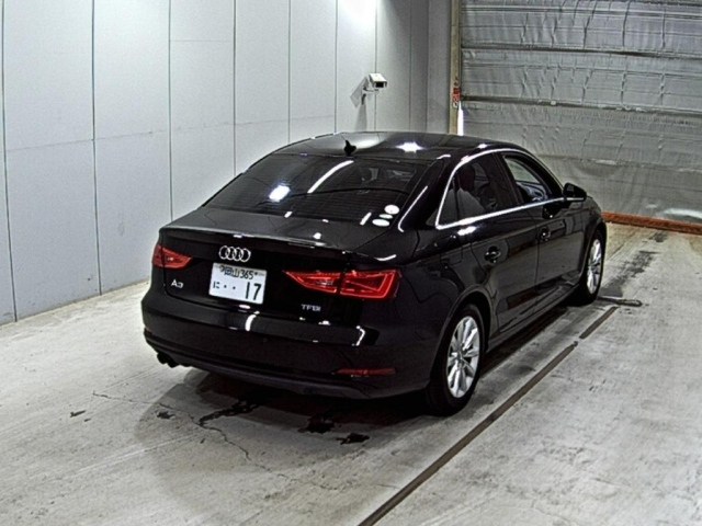 AUDI A3 2016