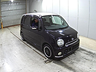 DAIHATSU MOVE LATTE 2008