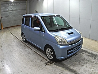 SUBARU STELLA 2008