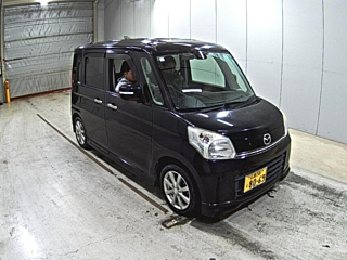 MAZDA FLAIR WAGON 2015