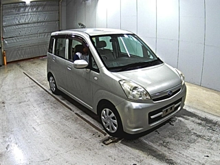 SUBARU STELLA 2008
