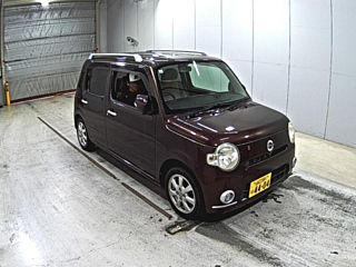 DAIHATSU MIRA 2011