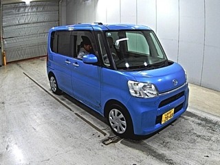 DAIHATSU TANTO 2013