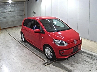VOLKSWAGEN UP 2013