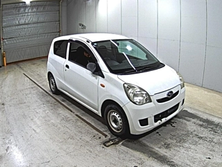 SUBARU PLEO 2011