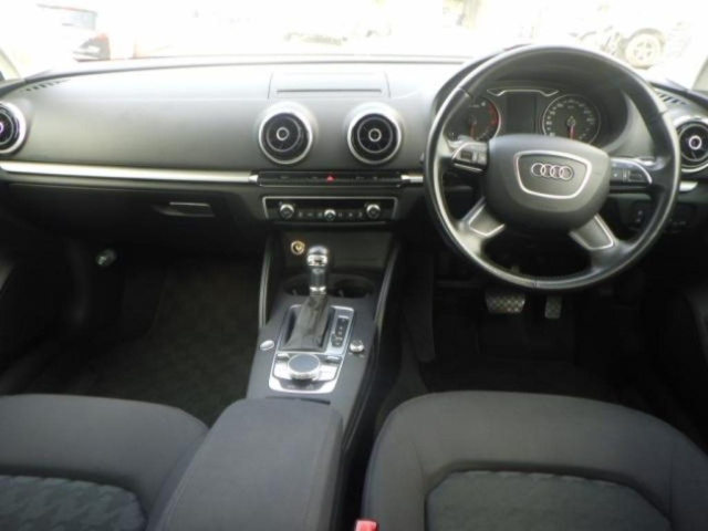 AUDI A3 2016