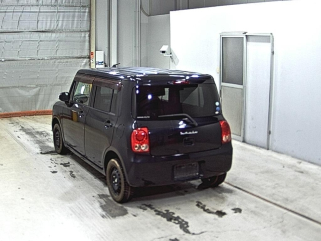 SUZUKI ALTO LAPIN 2010