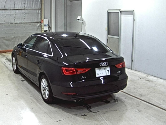AUDI A3 2016