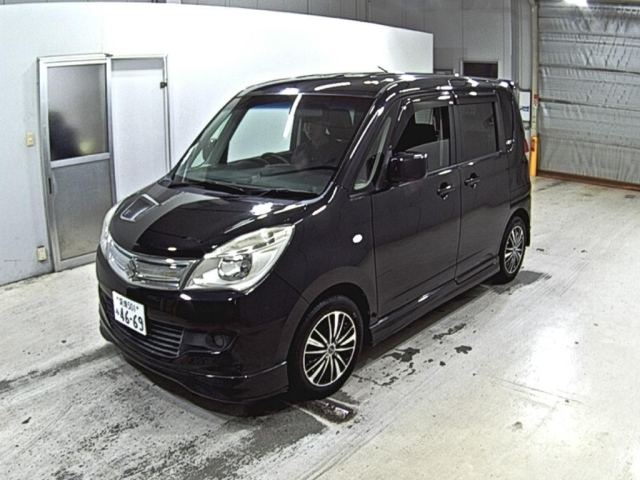 SUZUKI SOLIO 2013