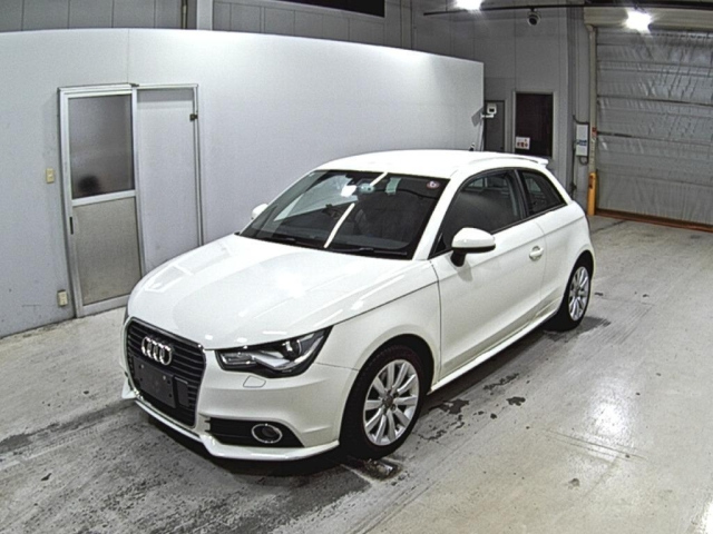 AUDI A1 2012
