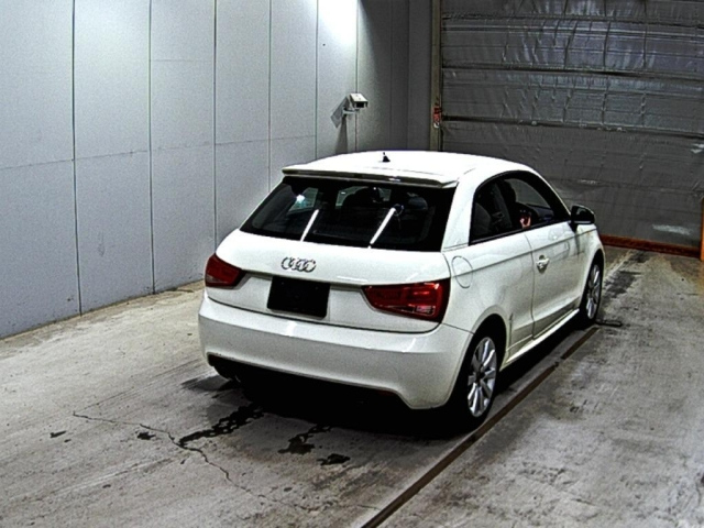 AUDI A1 2012