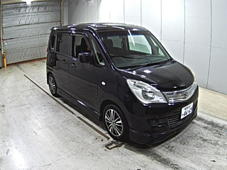 SUZUKI SOLIO 2013