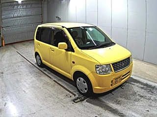 MITSUBISHI EK WAGON 2010