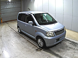 MITSUBISHI EK WAGON 2005